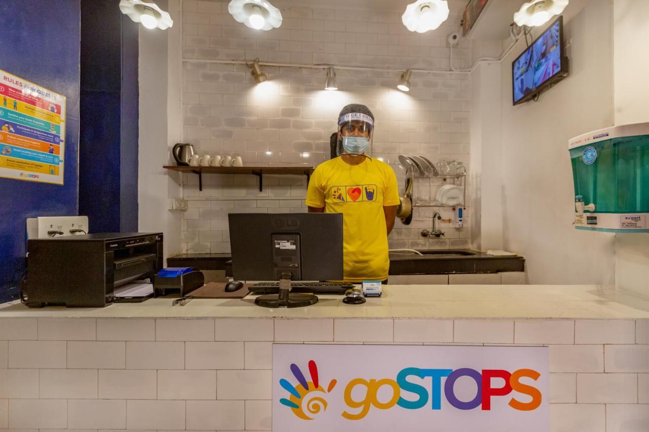 goSTOPS Kochi Exteriör bild
